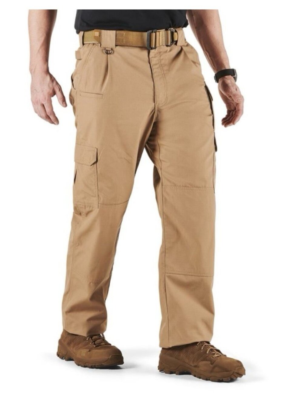 5.11 Tactical Pants 36x30 Taclite Pro Ripstop Work Hiking Brown Khaki Utility